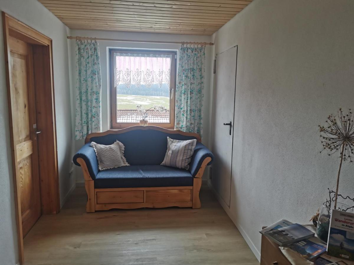 Apartment Auszeit Mit Kueche Viel Ruhe Und Natur Untrasried Exteriör bild